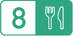 8