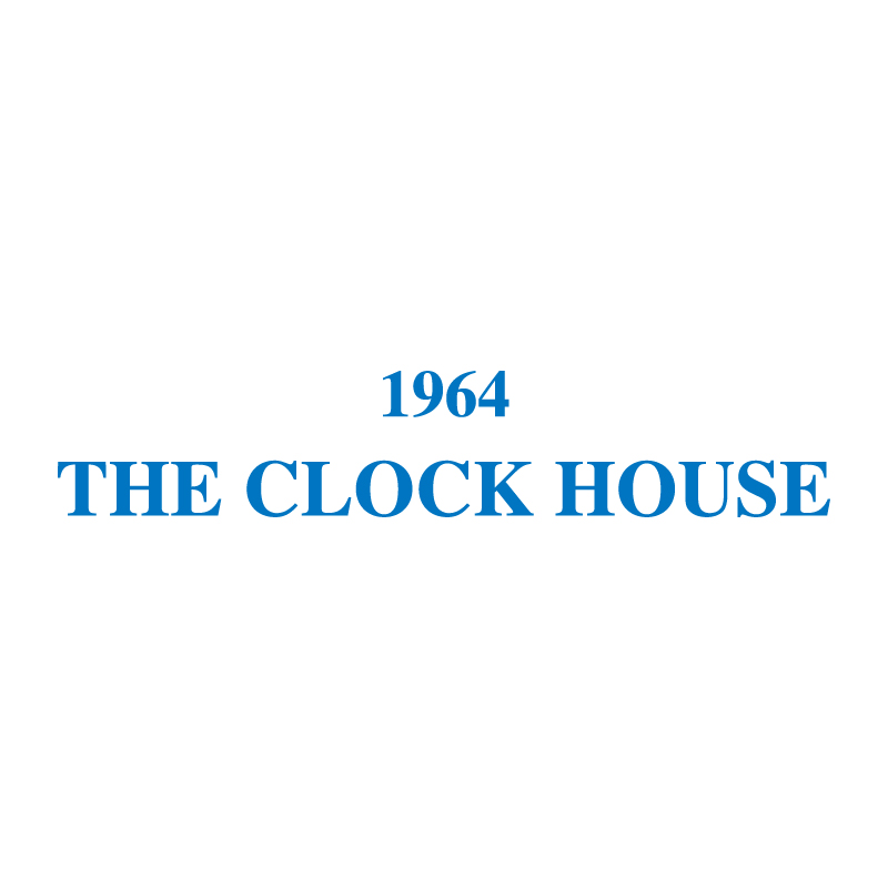 THE CLOCK HOUSE